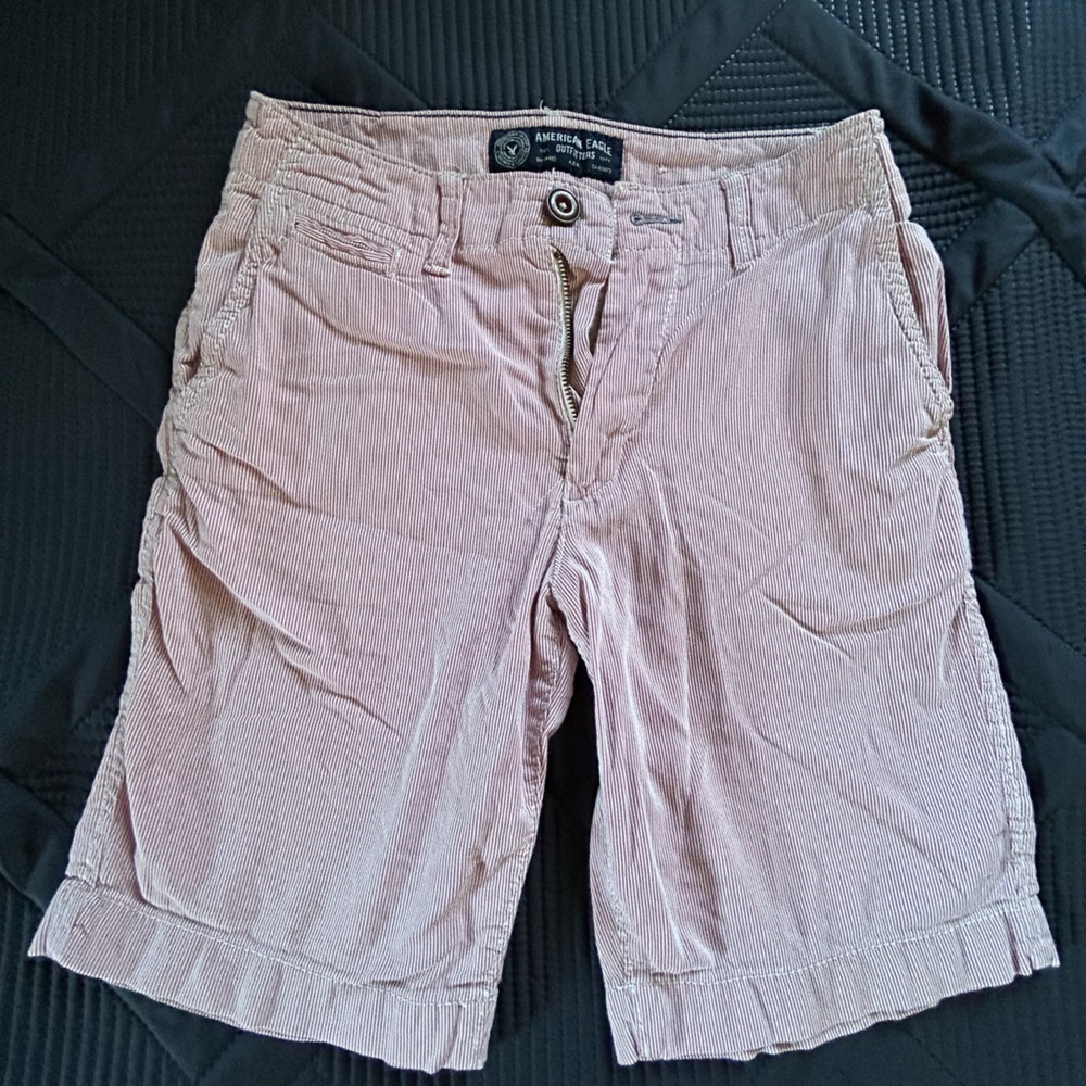 American eagle shorts. Size 26 men’s